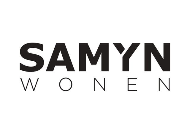 Samyn Wonen logo